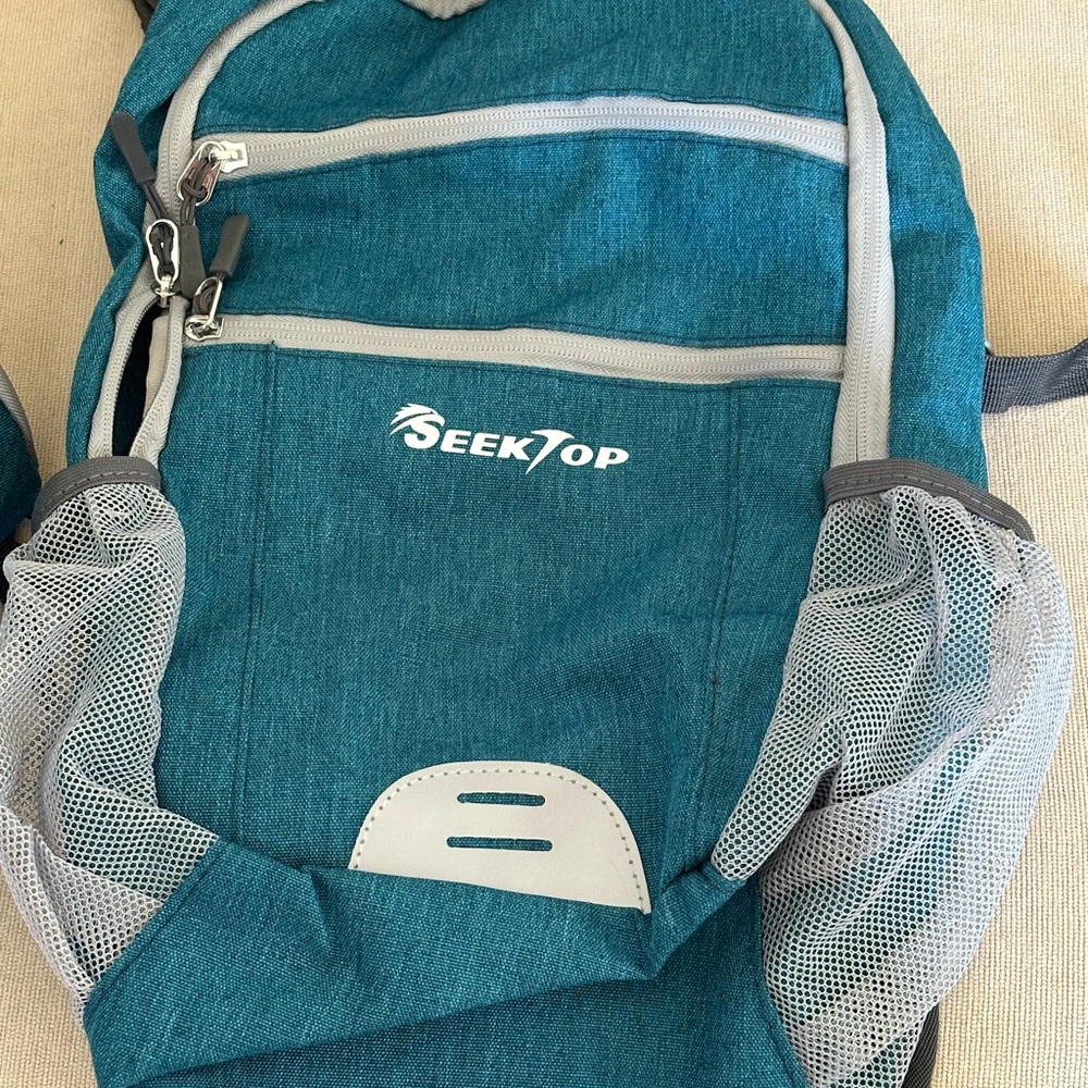 Ultra light weight, packable back pack.